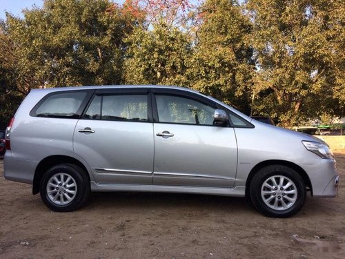 Toyota Innova MT 2014 for sale