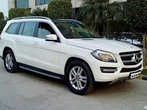 2014 Mercedes Benz GL-Class AT for sale at low price