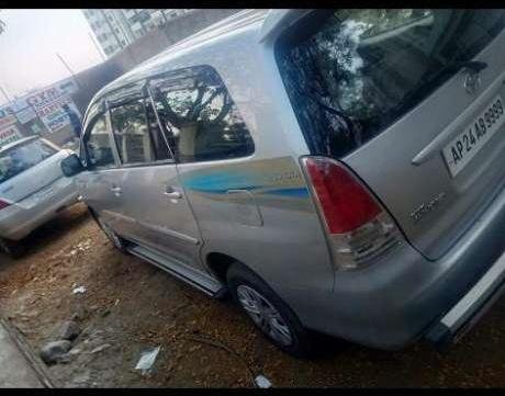 Used Toyota Innova car at low price