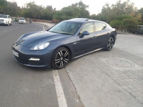 Porsche Panamera Diesel AT 2013 for sale