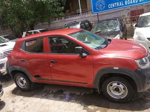 Used Renault Kwid RXE MT car at low price