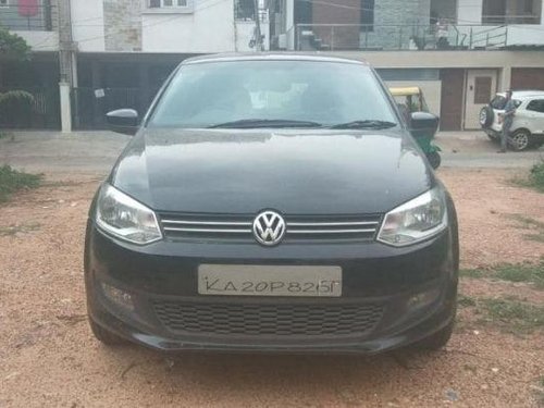 Used Volkswagen Polo Diesel Highline 1.2L MT 2012 for sale