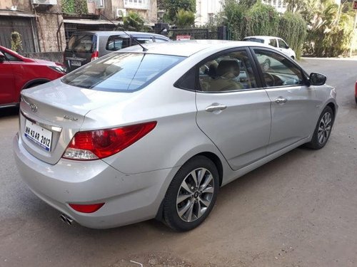 Used 2014 Hyundai Verna 1.6 SX VTVT MT for sale