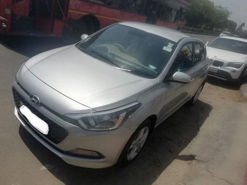 Used Hyundai Elite i20 MT car at low price