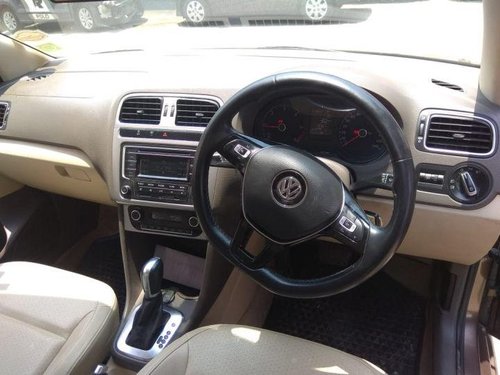 2014 Volkswagen Vento 1.5 TDI Highline AT for sale at low price