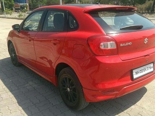 2016 Maruti Suzuki Baleno Delta MT for sale
