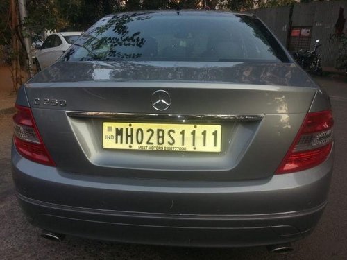 Used 2010 Mercedes Benz C-Class  C250 Avantgarde AT for sale