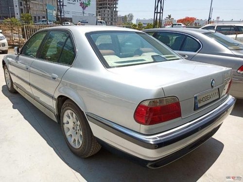 2001 BMW 7 Series AT 2007-2012 for sale