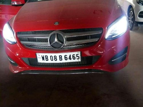 2016 Mercedes Benz B Class for sale