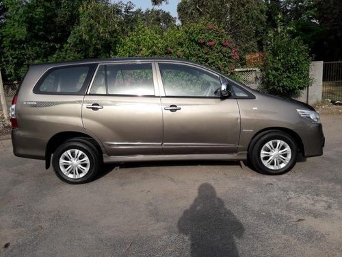 Toyota Innova 2.5 GX (Diesel) 7 Seater BS IV MT for sale