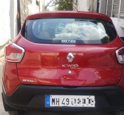 Used Renault Kwid 1.0 RXT Optional MT 2016 for sale