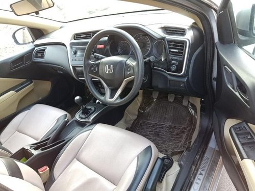 Honda City 1.5 S MT 2014 for sale