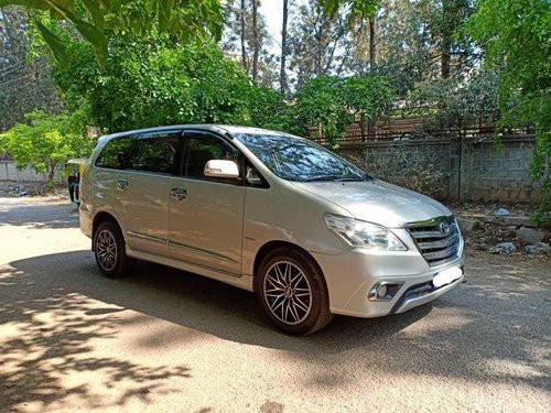 Toyota Innova 2.5 VX (Diesel) 8 Seater BS IV MT for sale