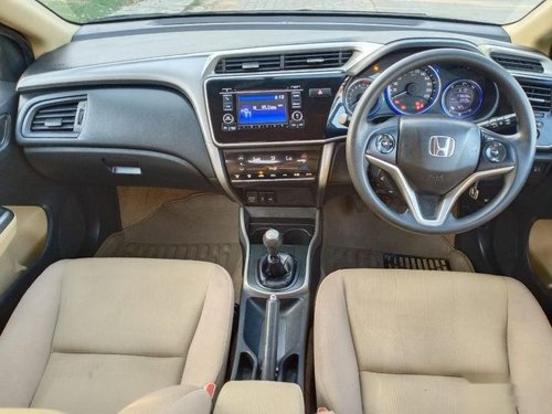 2016 Honda City V MT for sale at low price