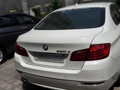 BMW 5 Series 520d Sedan AT 2016 for sale