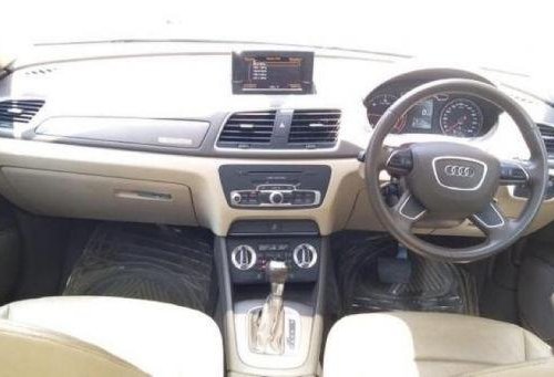 Audi Q3 2.0 TDI Quattro AT 2015 for sale