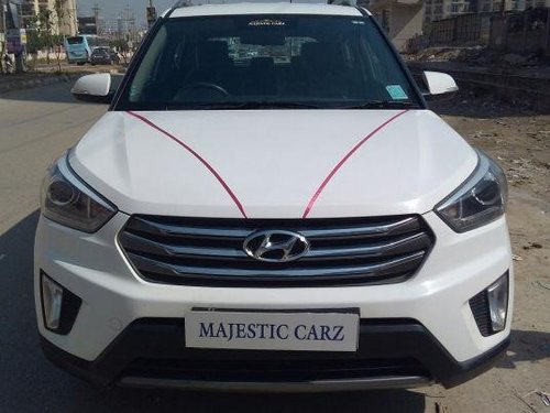 Hyundai Creta 1.6 VTVT AT SX Plus AT 2017 for sale