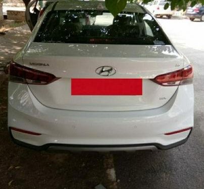 Used 2018 Hyundai Verna 1.6 VTVT SX Option MT for sale