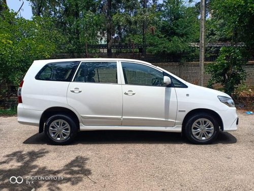 Toyota Innova 2.5 GX (Diesel) 7 Seater MT for sale