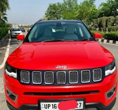 Used Jeep Compass 1.4 Limited Option AT 2017 for sale