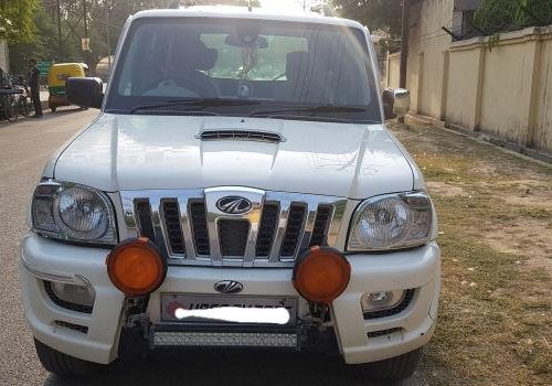 Used Mahindra Scorpio  VLX MT car at low price