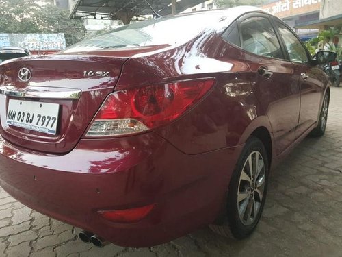 Hyundai Verna 1.6 SX AT 2014 for sale