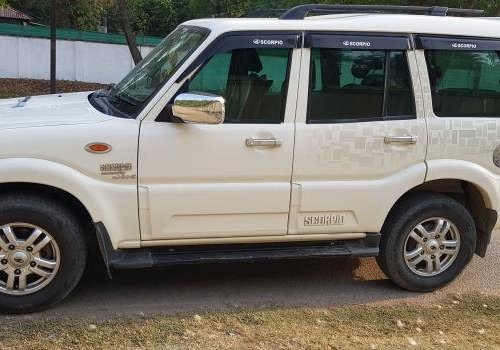 Used Mahindra Scorpio  VLX MT car at low price