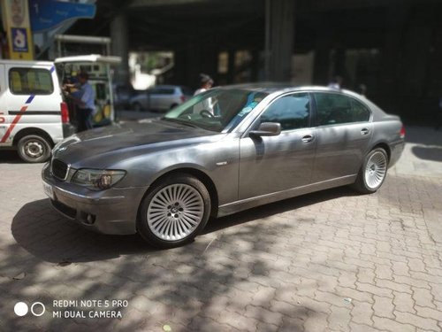 Used 2008 BMW 7 Series AT 2007-2012 for sale