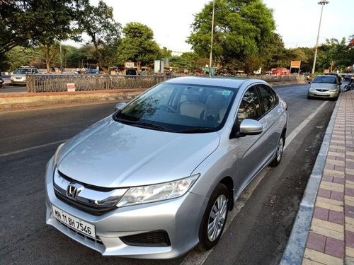 Honda City 1.5 S MT 2014 for sale