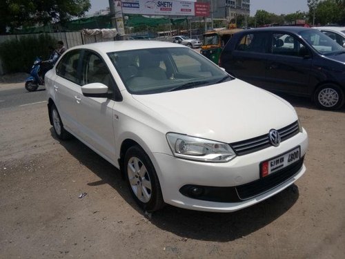 Used 2010 Volkswagen Vento Petrol Highline MT for sale