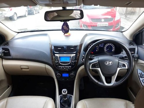 Used 2014 Hyundai Verna 1.6 SX VTVT MT for sale