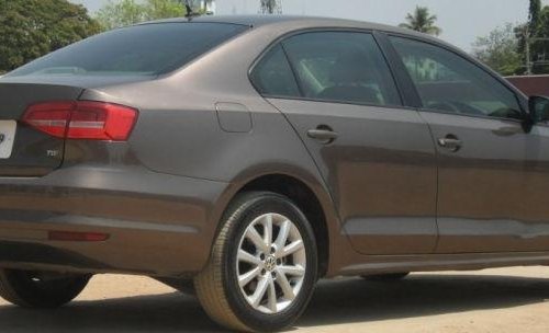 Volkswagen Jetta MT 2013-2015 2015 for sale