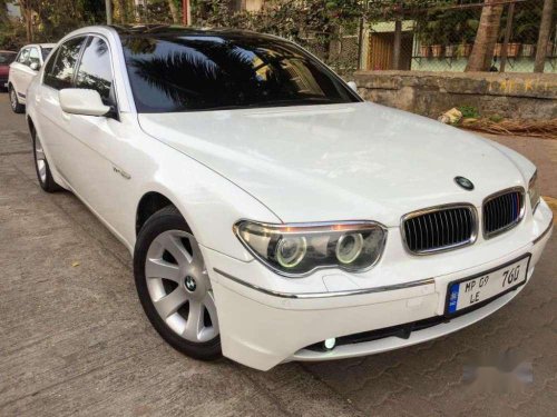 BMW 7 Series 740Li Sedan 2004 AT for sale 