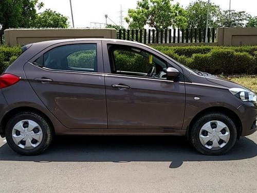 Used Tata Tiago 1.2 Revotron XT MT car at low price