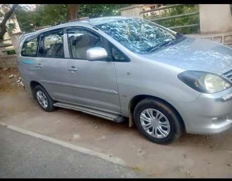 Used Toyota Innova car at low price