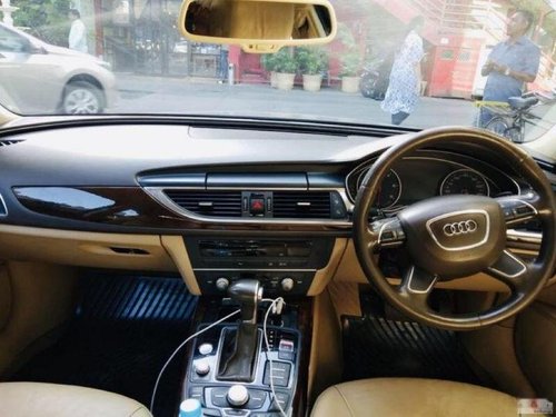 Audi A6 AT 2011-2015 2014 for sale