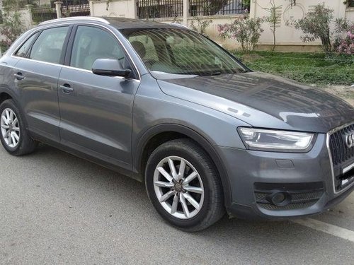 2012 Audi Q3 AT 2012-2015 for sale at low price