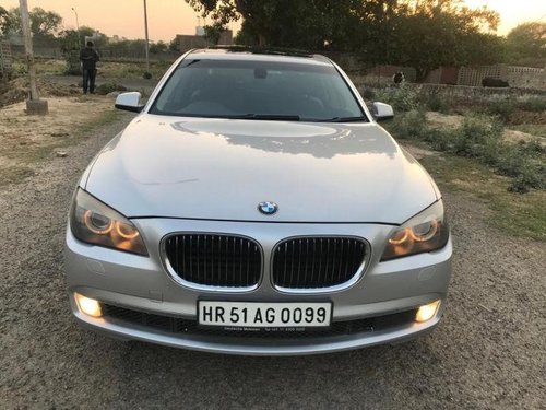 BMW 7 Series 730Ld AT 2010 for sale