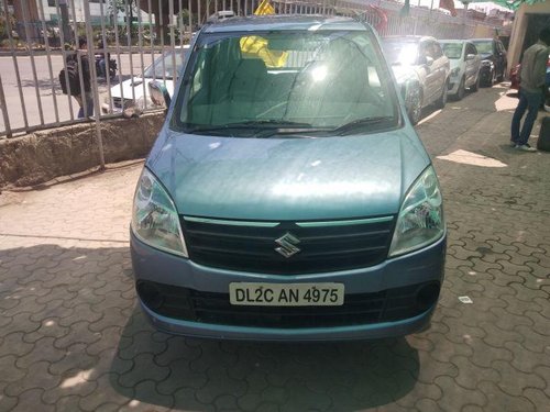 2011 Maruti Suzuki Wagon R  LXI CNG MT for sale at low price