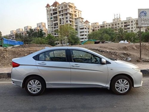 Honda City 1.5 S MT 2014 for sale