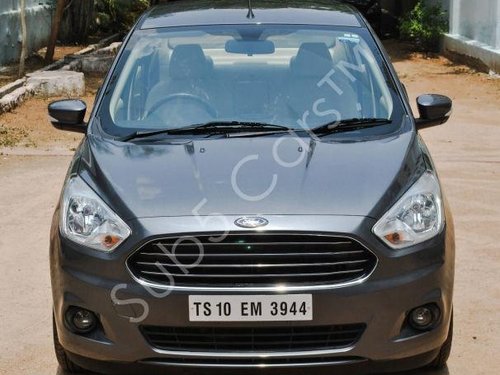 Used 2017 Ford Aspire Trend MT for sale