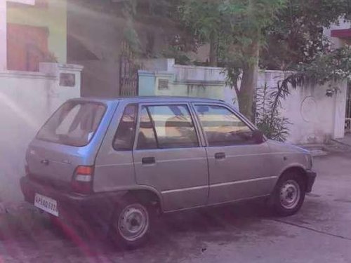 2003 Maruti Suzuki 800 for sale