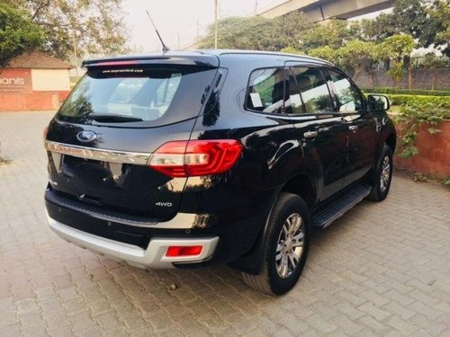 Ford Endeavour 3.2 Titanium AT 4X4 2017 for sale