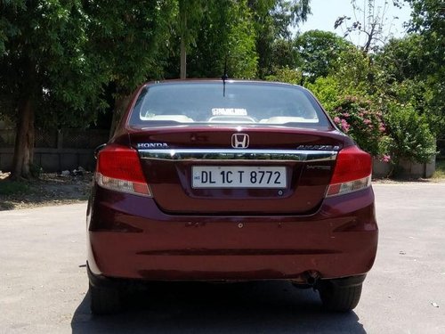 Honda Amaze S i-Vtech MT 2015 for sale