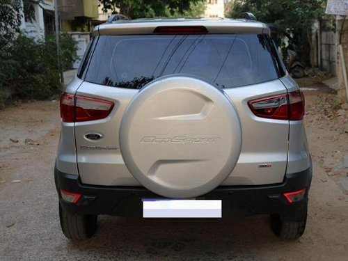 Used Ford EcoSport 1.5 TDCi Ambiente MT 2014 for sale