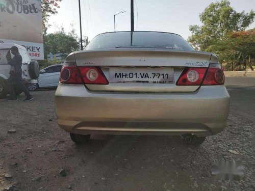 Used Honda City ZX car at low price