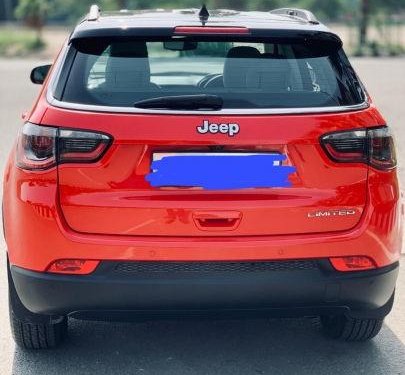 Used 2018 Jeep Compass 1.4 Limited Option AT for sale