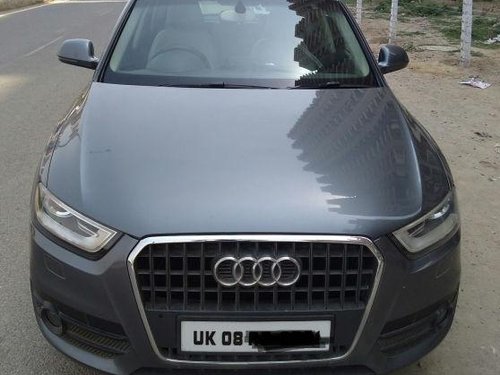 2012 Audi Q3 AT 2012-2015 for sale at low price