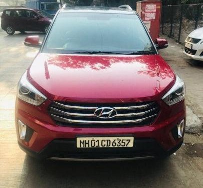 2016 Hyundai Creta  1.6 CRDi SX MT for sale at low price