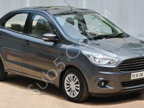 Used 2017 Ford Aspire Trend MT for sale